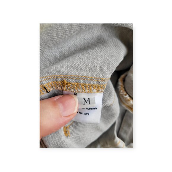 Rachel Comey khaki wash button-fly oversized elkin pant size M [fits up to XL] - Picture 15 of 16